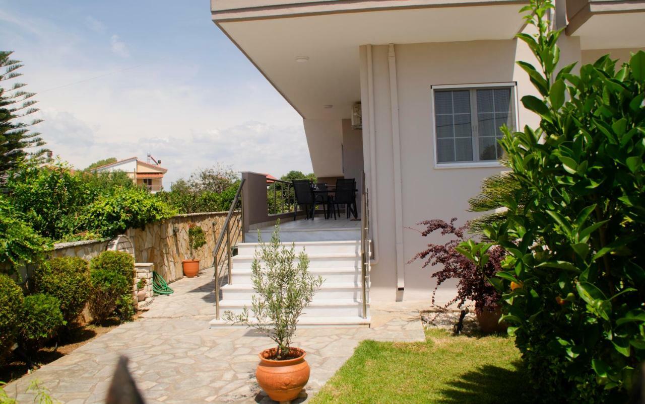 Amalias Place Mytikas  Exterior foto